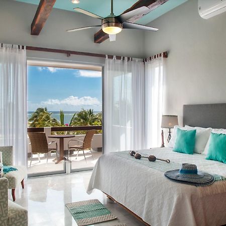 Casa Agua Azul Villa Puerto Morelos Kültér fotó