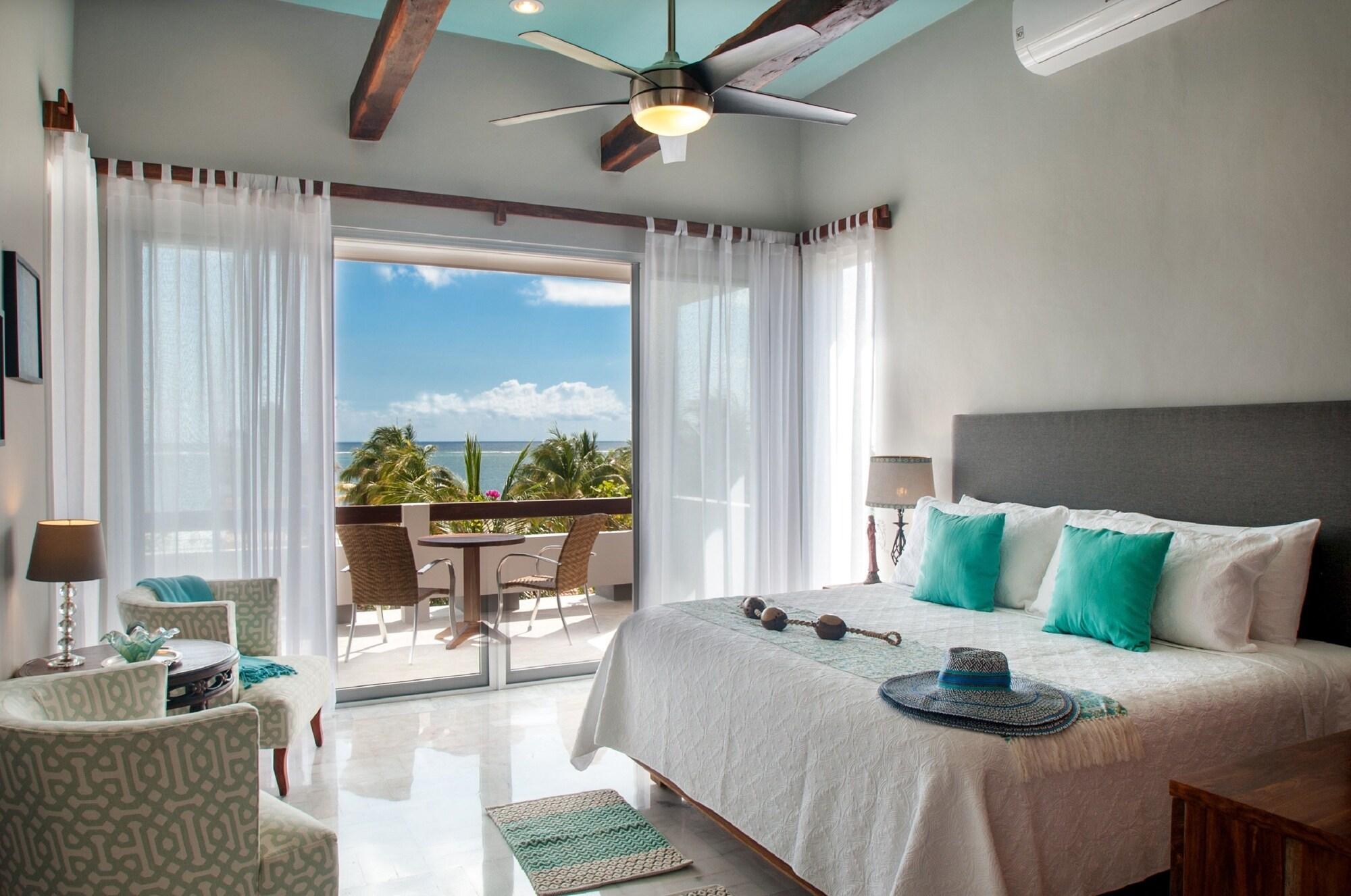 Casa Agua Azul Villa Puerto Morelos Kültér fotó