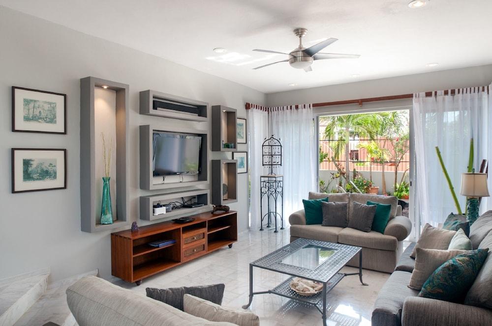 Casa Agua Azul Villa Puerto Morelos Kültér fotó