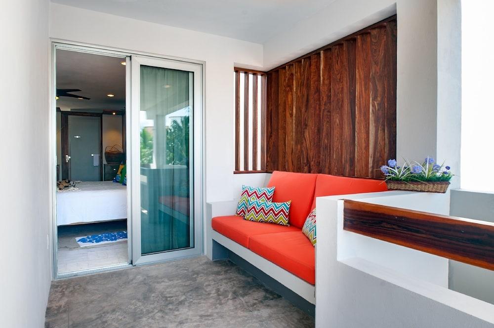 Casa Agua Azul Villa Puerto Morelos Kültér fotó