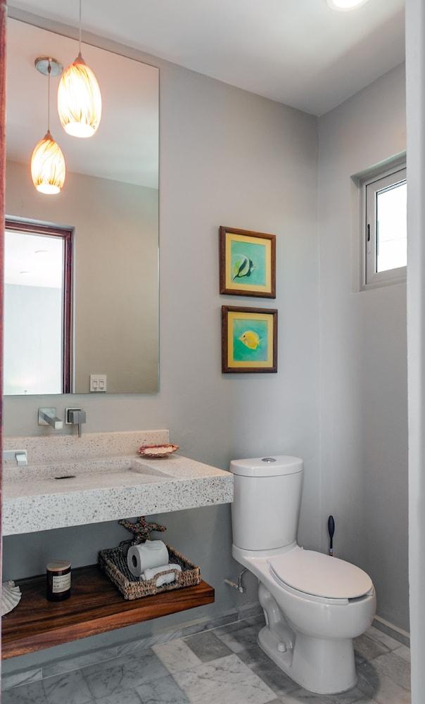 Casa Agua Azul Villa Puerto Morelos Kültér fotó