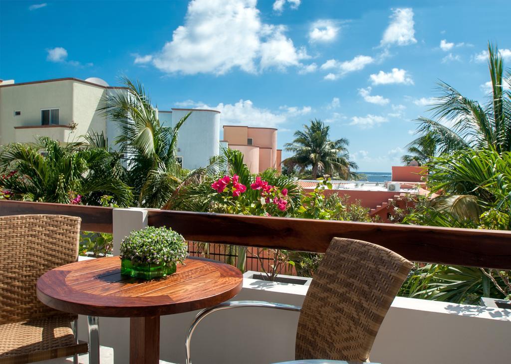 Casa Agua Azul Villa Puerto Morelos Kültér fotó