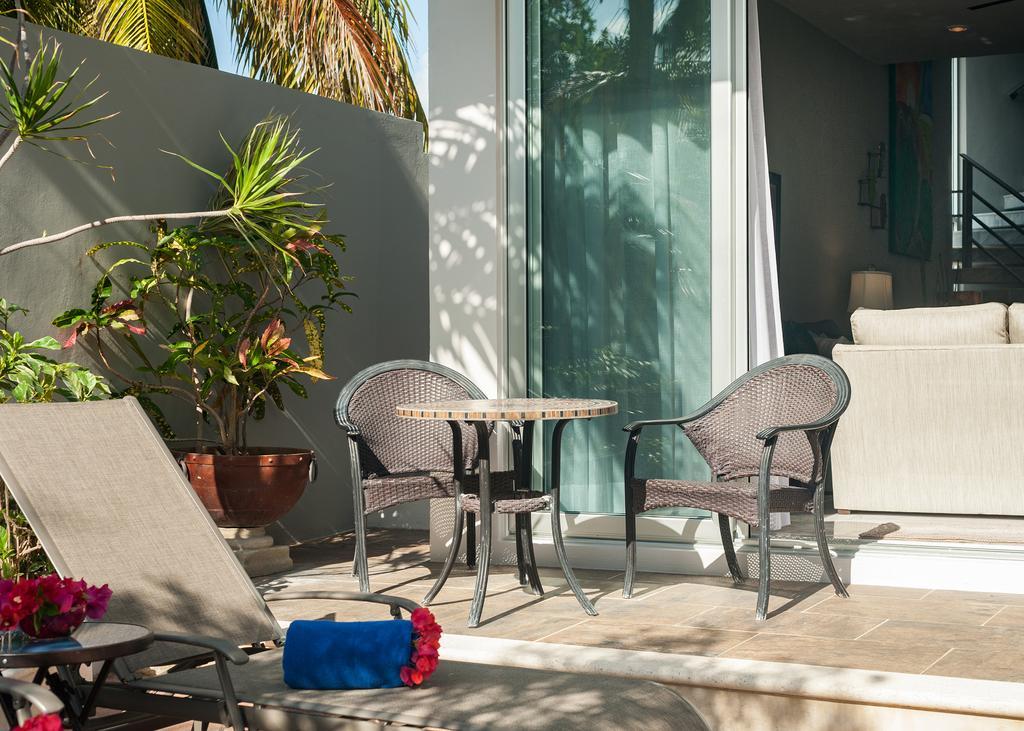 Casa Agua Azul Villa Puerto Morelos Kültér fotó