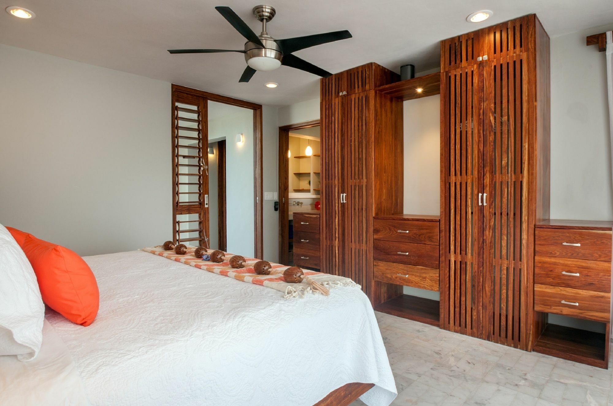 Casa Agua Azul Villa Puerto Morelos Kültér fotó